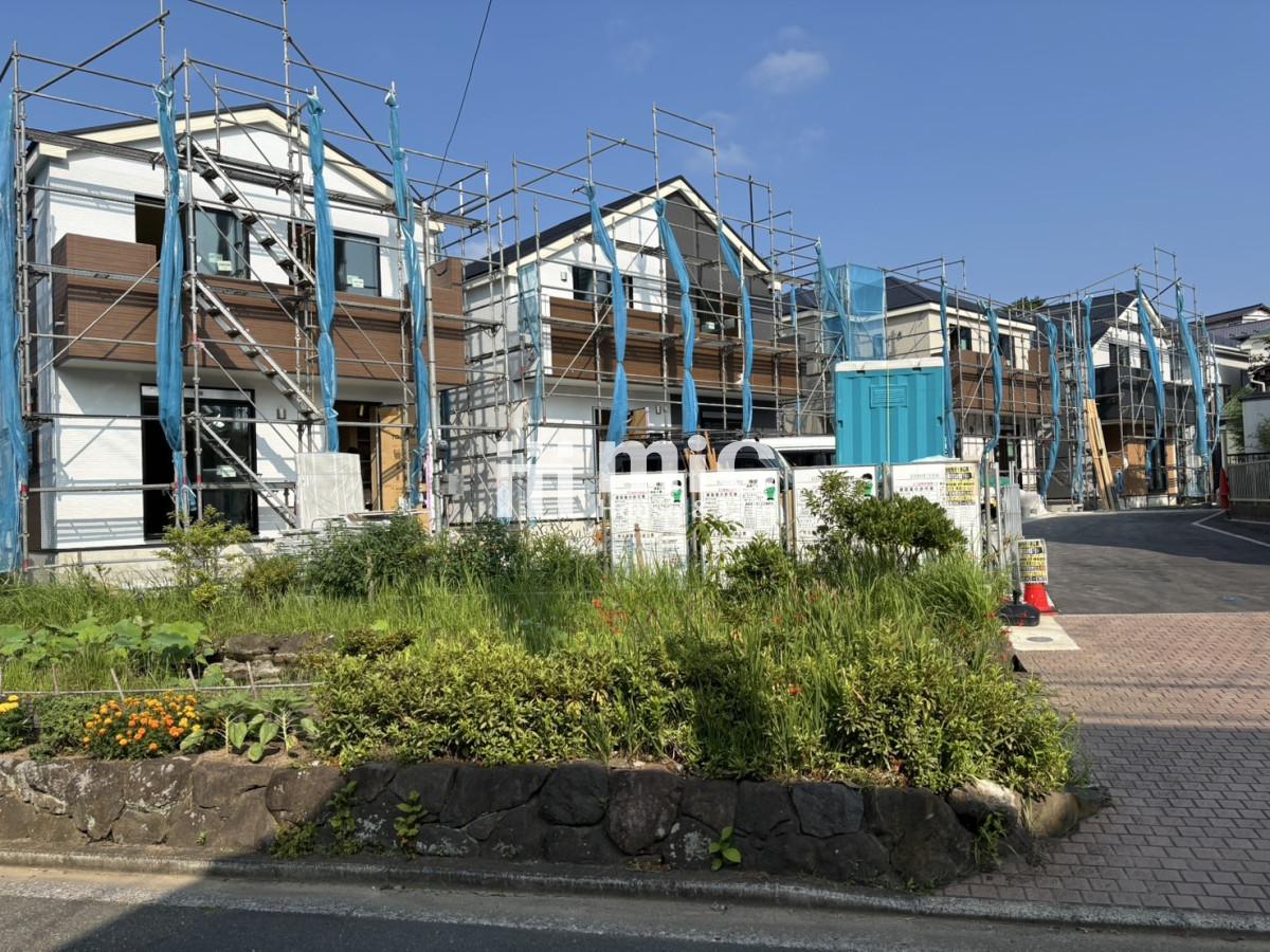 横浜市金沢区釜利谷東7丁目【3号棟】