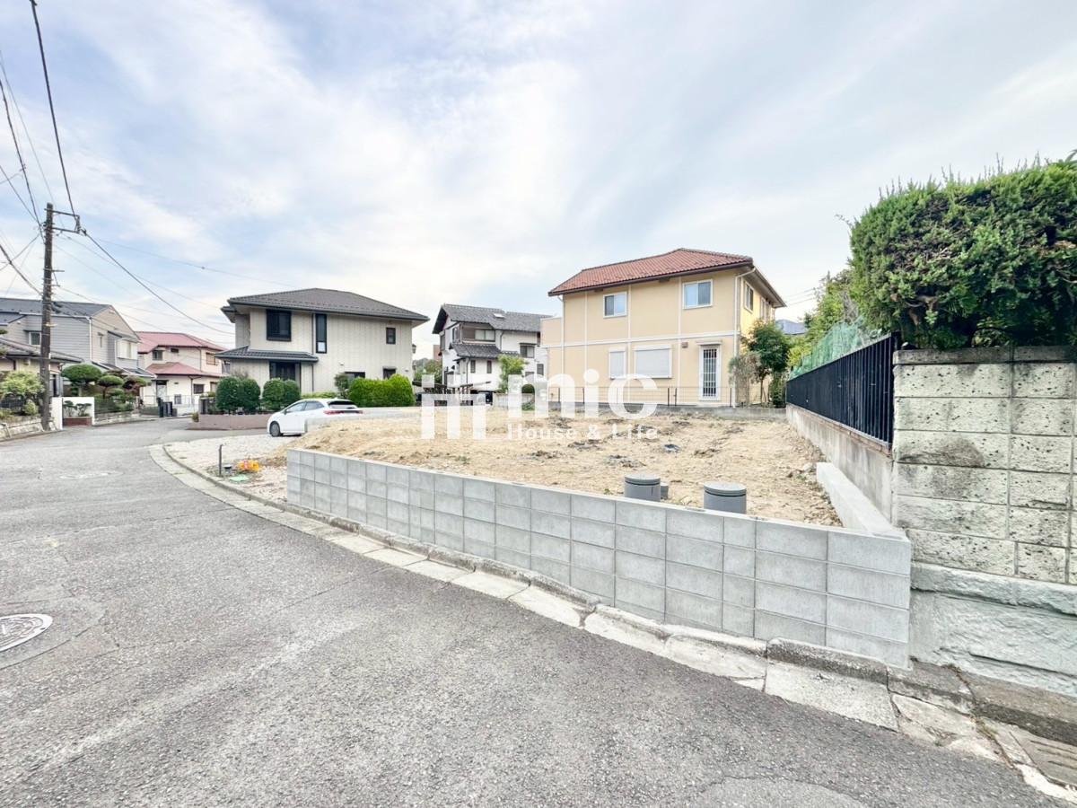 横浜市金沢区西柴2丁目