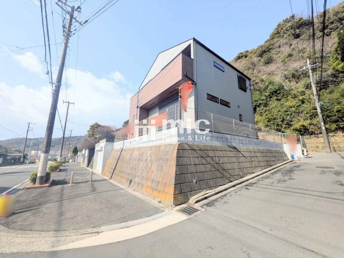 横浜市金沢区釜利谷西4丁目