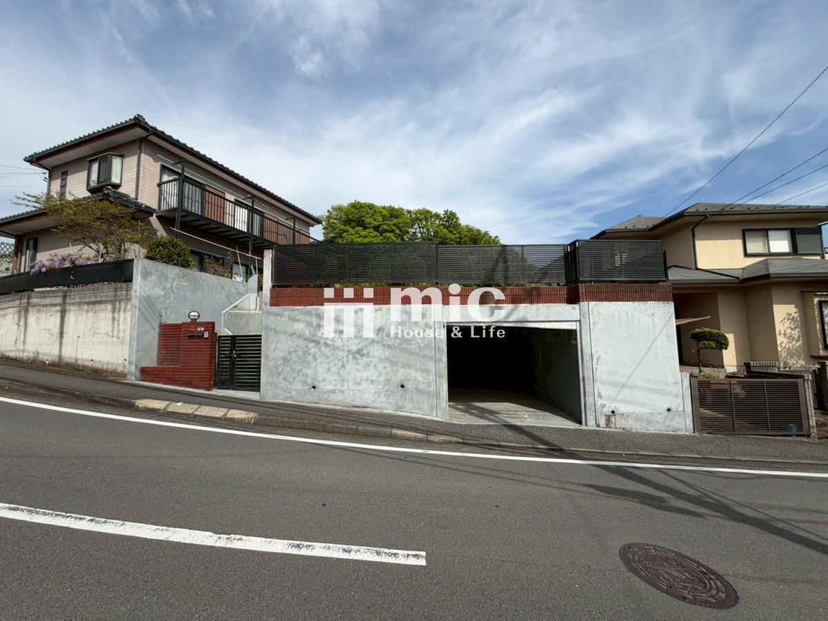 横浜市栄区飯島町