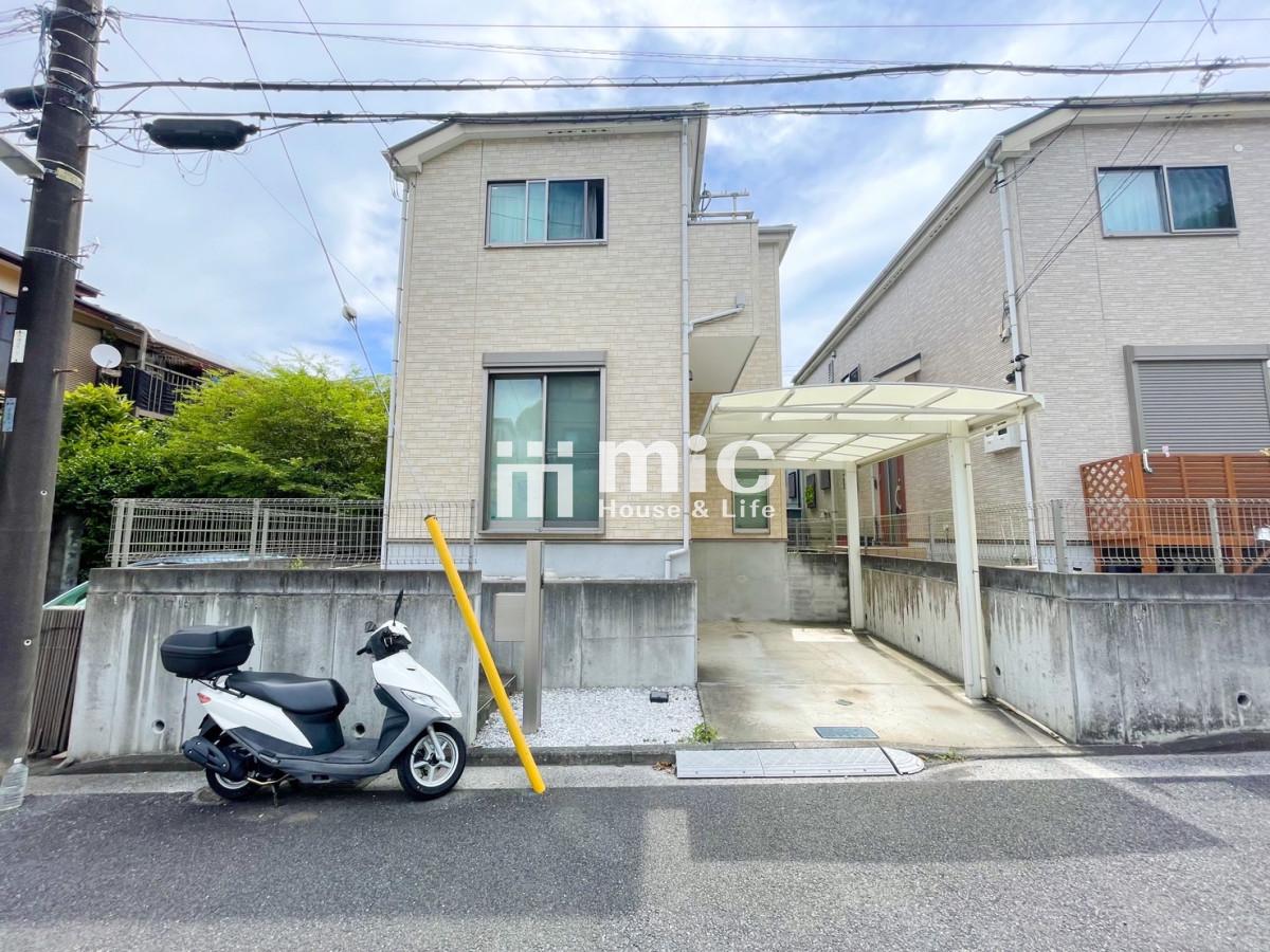 横浜市保土ケ谷区狩場町