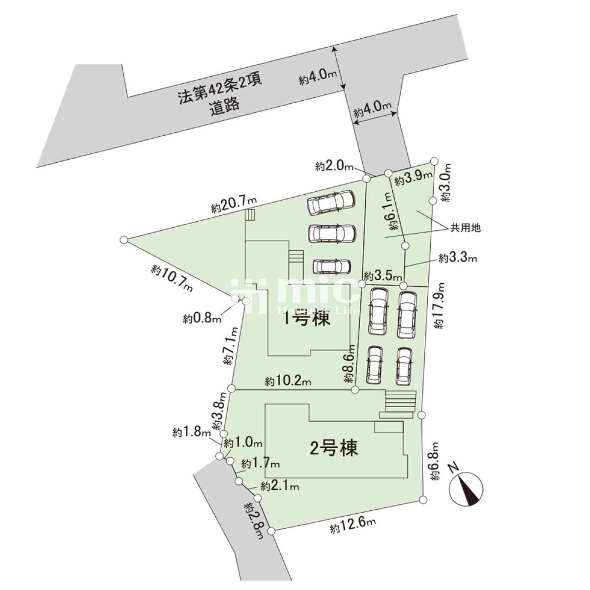 横浜市金沢区釜利谷東7丁目【1号棟】