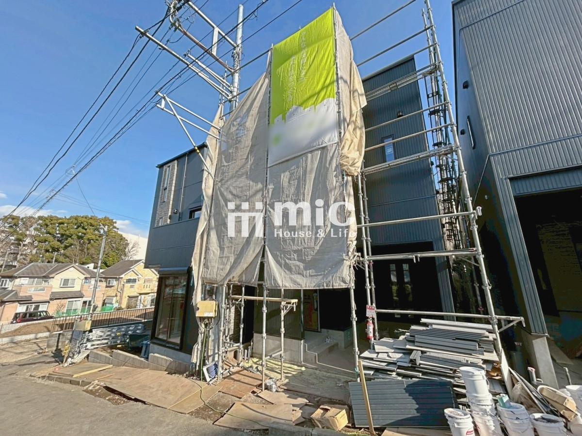 横浜市南区大岡1丁目【3号棟】