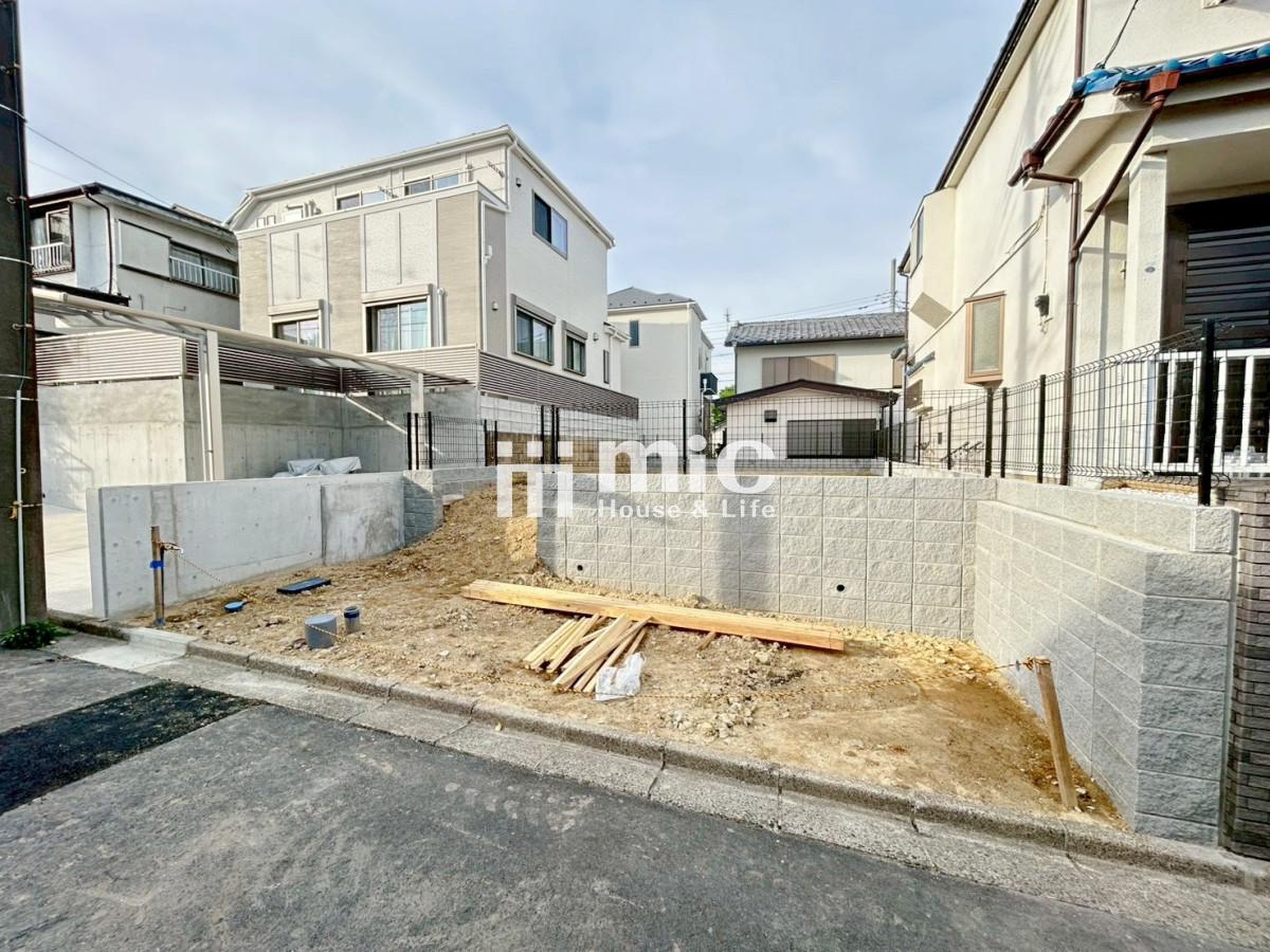 横浜市南区中里3丁目