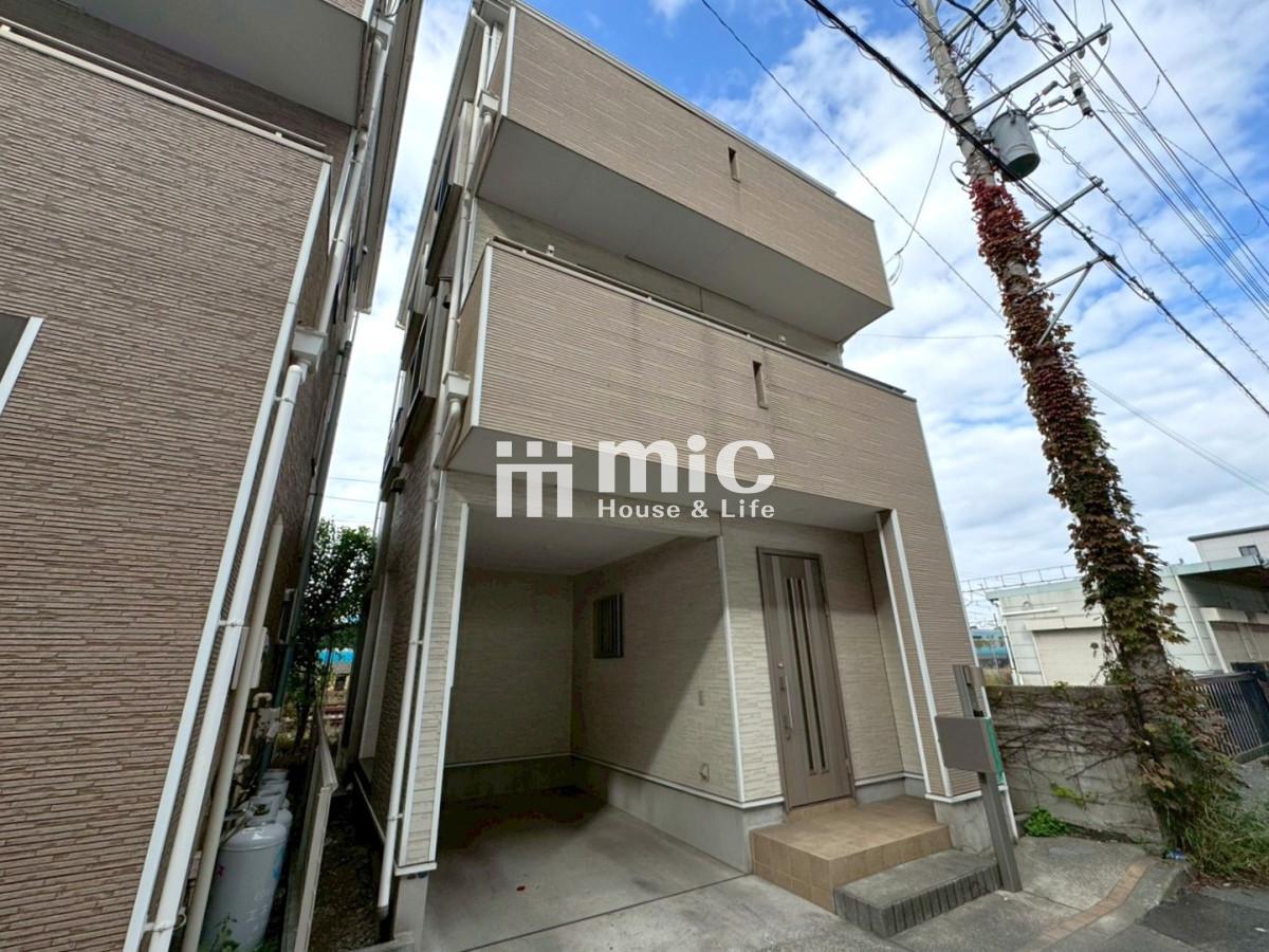 横浜市磯子区磯子2丁目