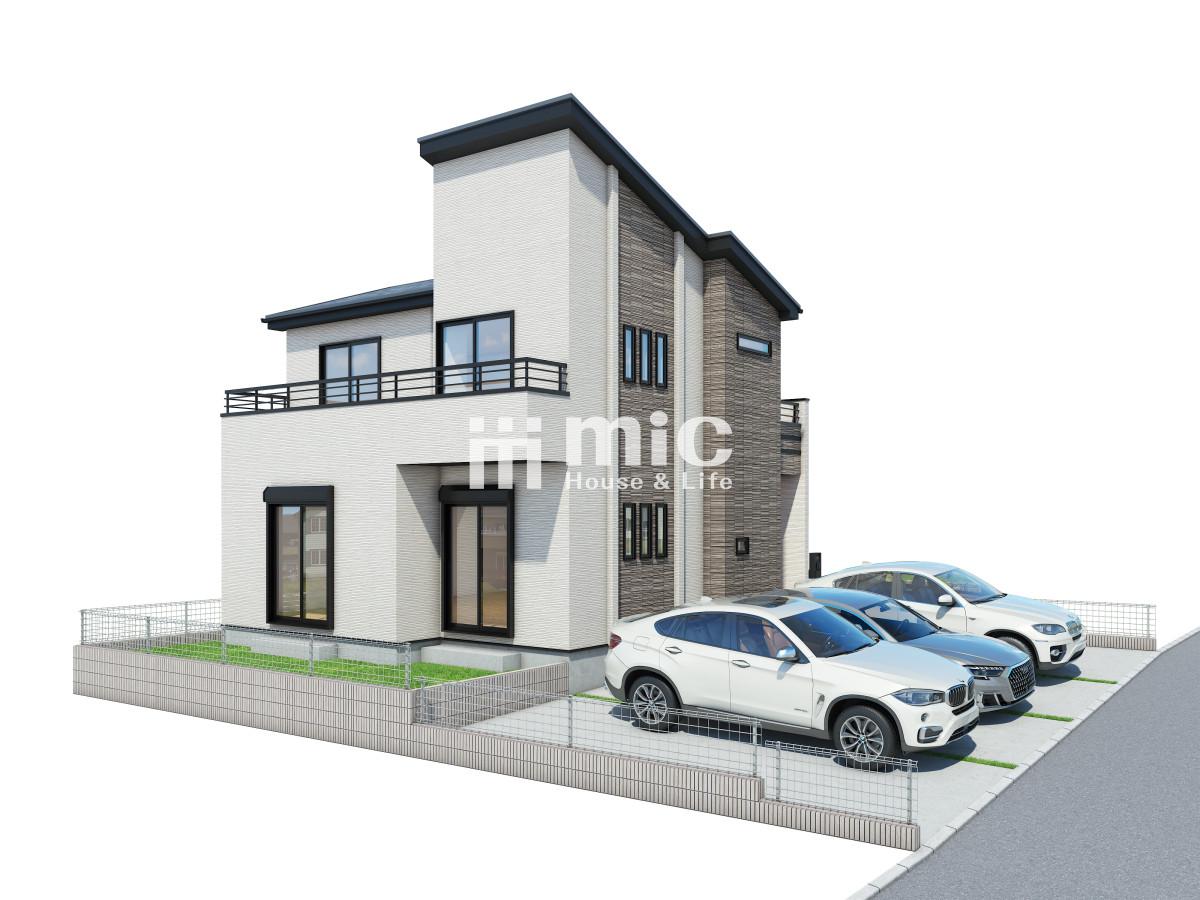 上永谷2丁目　新築戸建