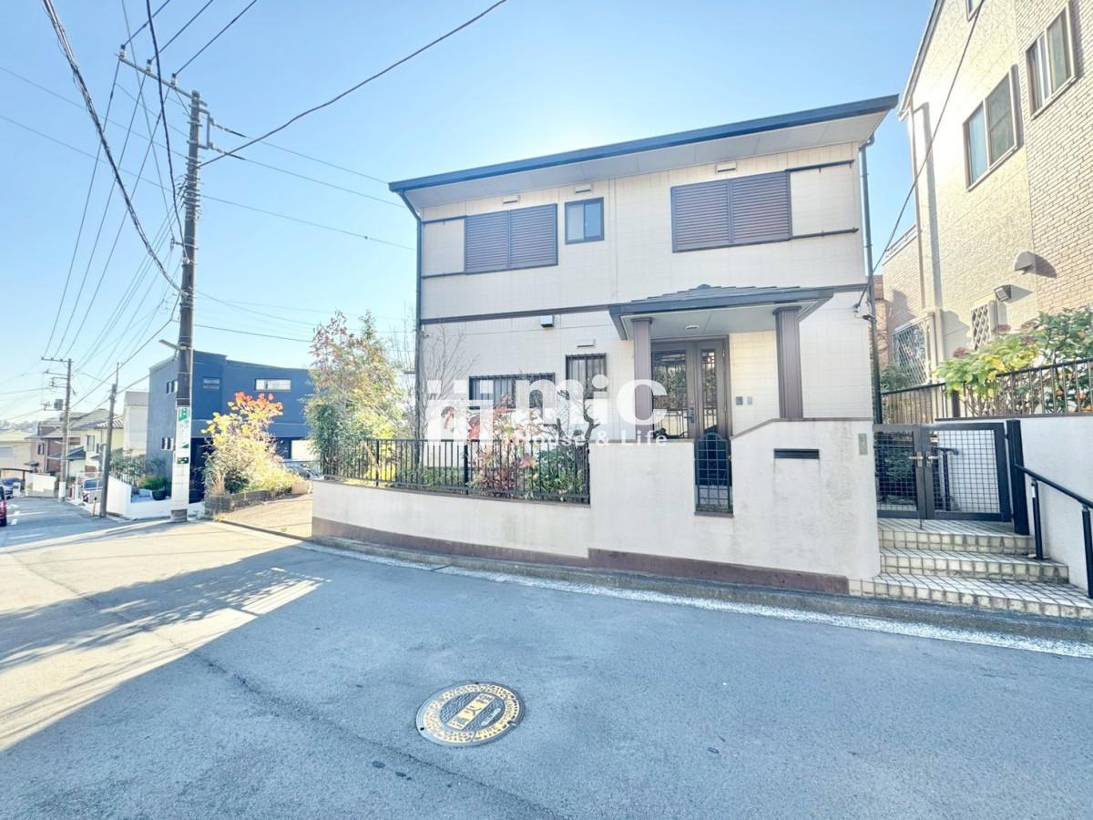 横浜市金沢区片吹