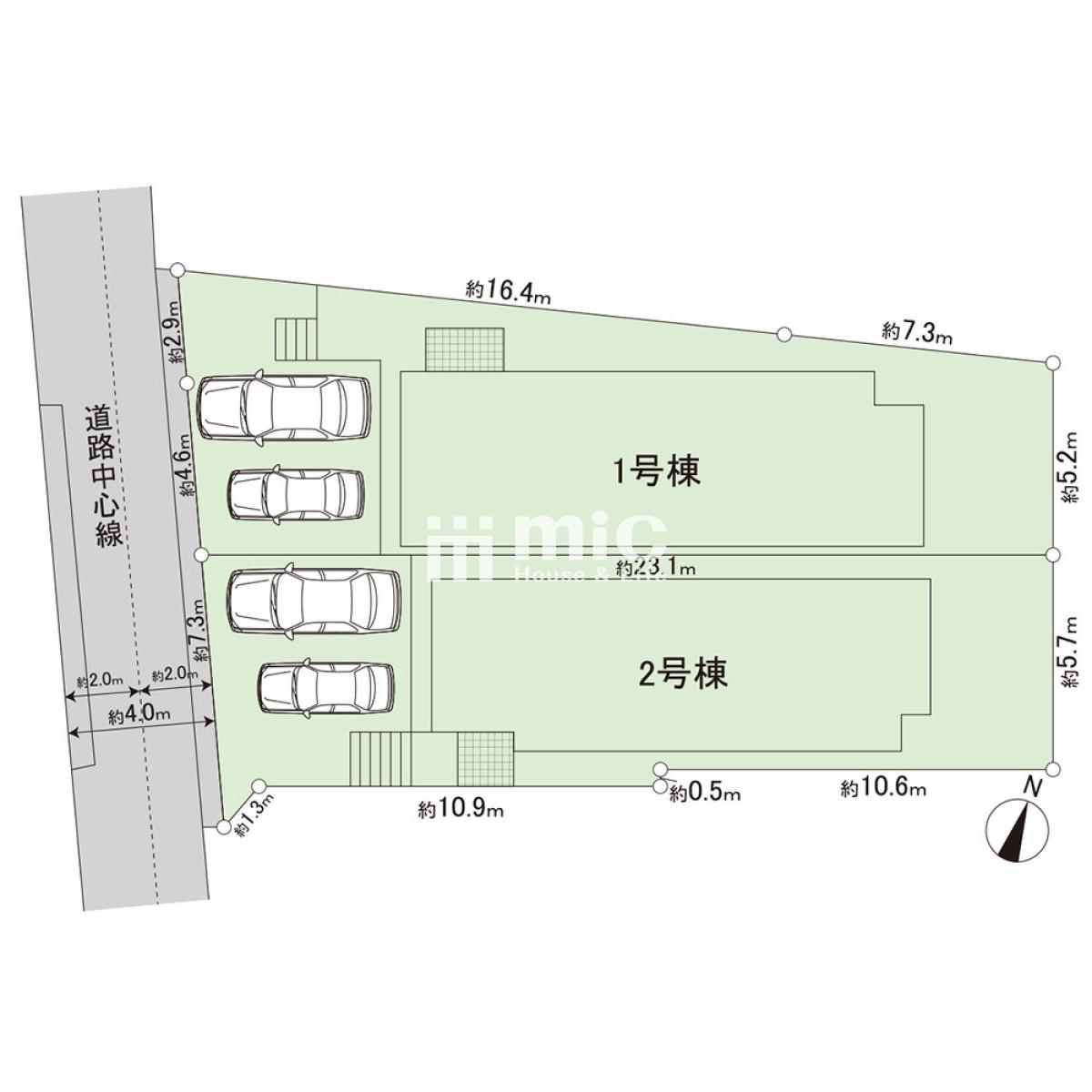 横浜市保土ケ谷区霞台【1号棟】