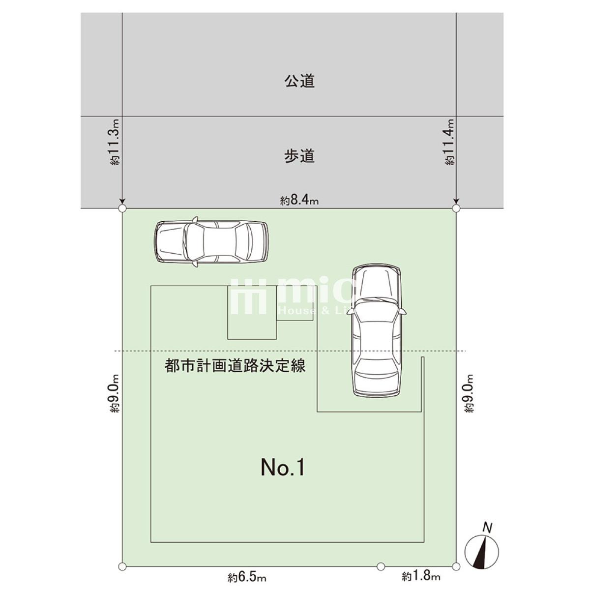 横浜市金沢区六浦東1丁目