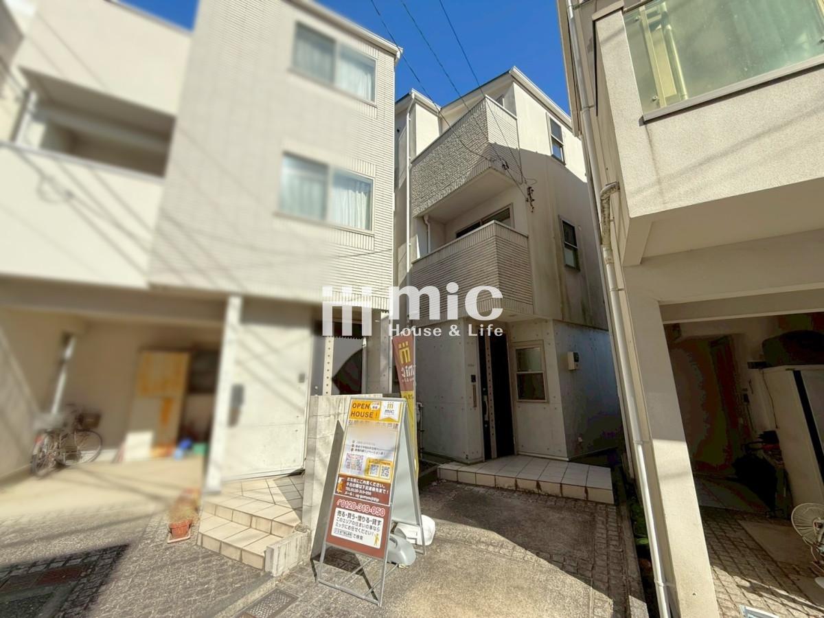 横浜市南区弘明寺町