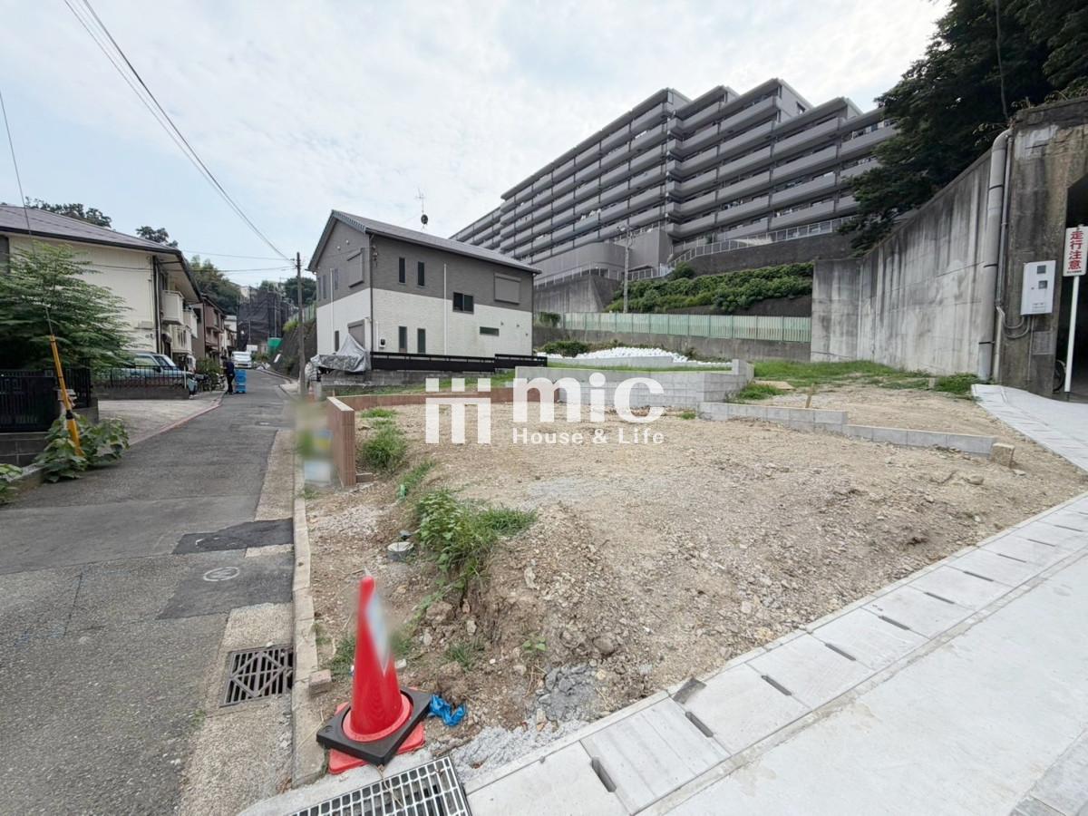 堀ノ内町2丁目新築戸建【B号棟】