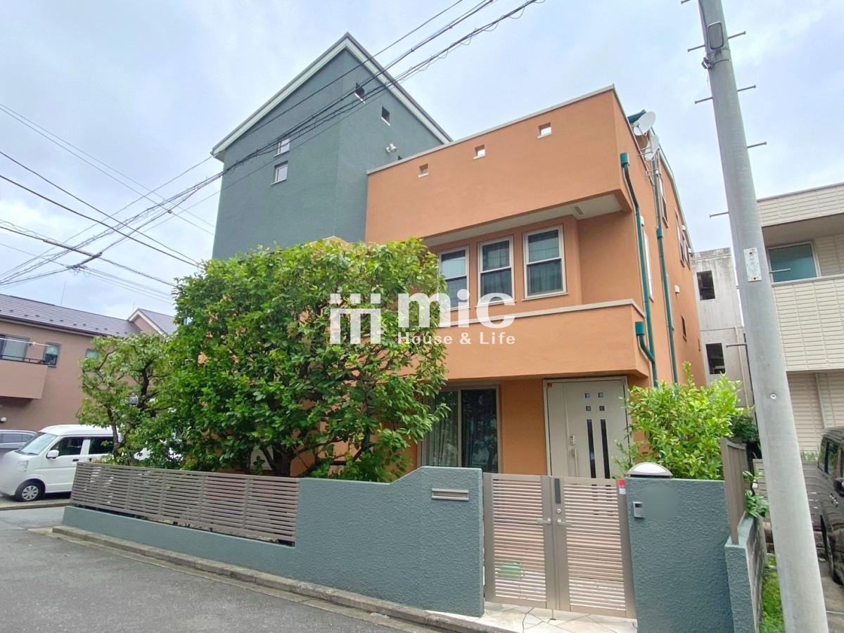 横浜市南区榎町1丁目