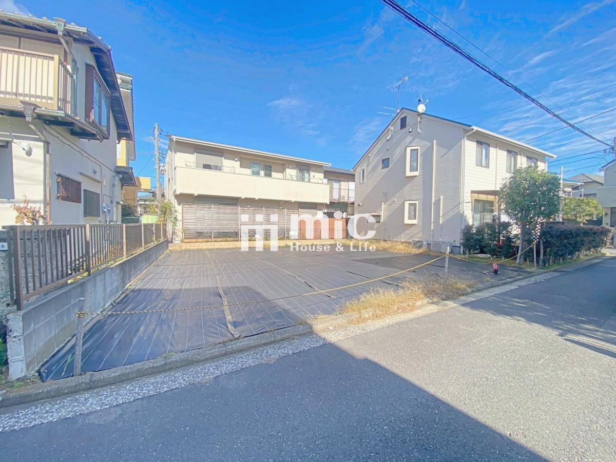 横浜市中区豆口台