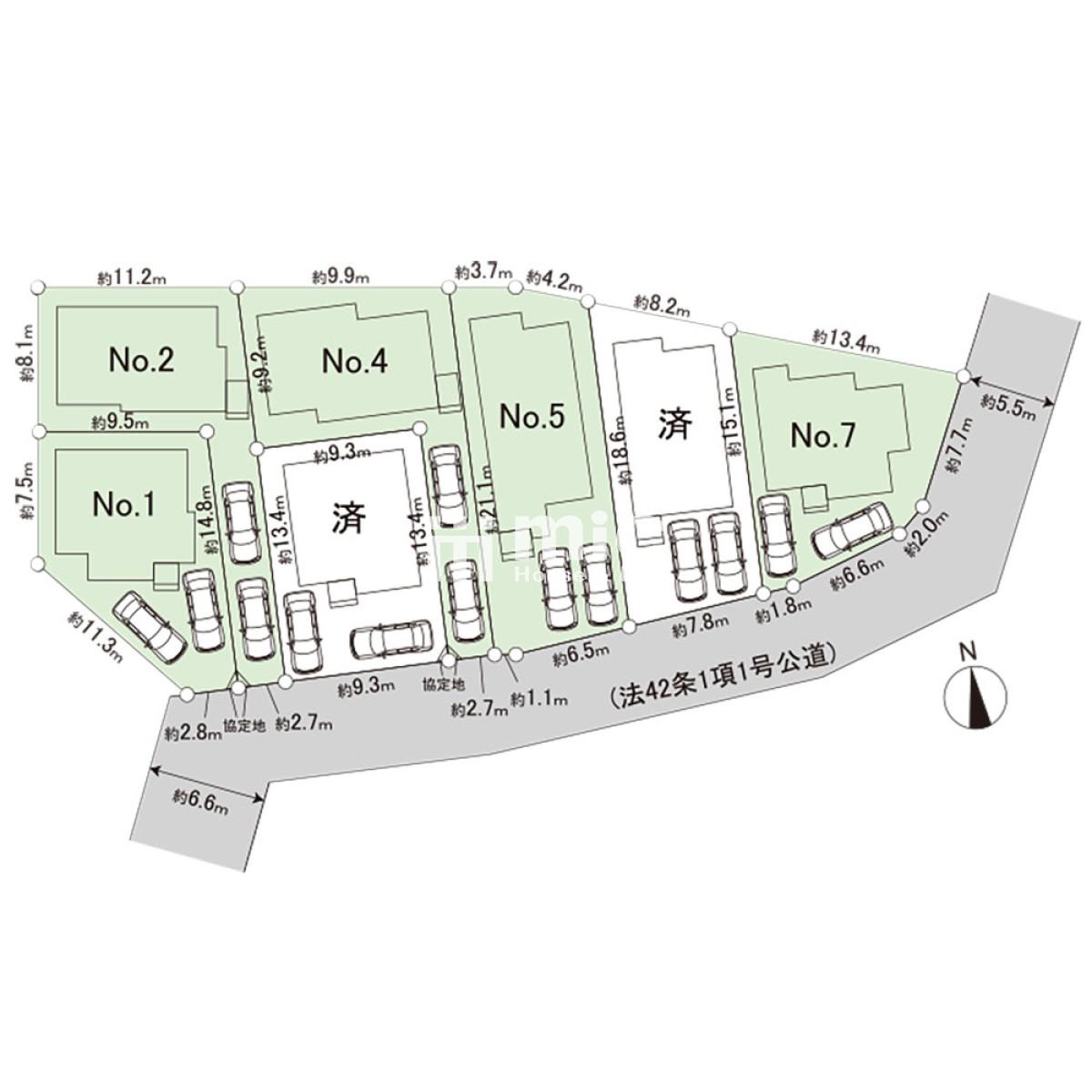 横浜市保土ケ谷区仏向町【7号棟】