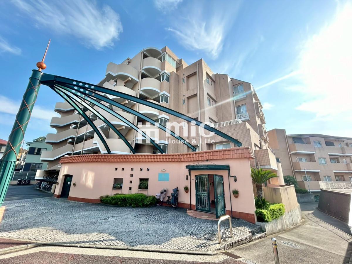 ランドコム横浜富岡