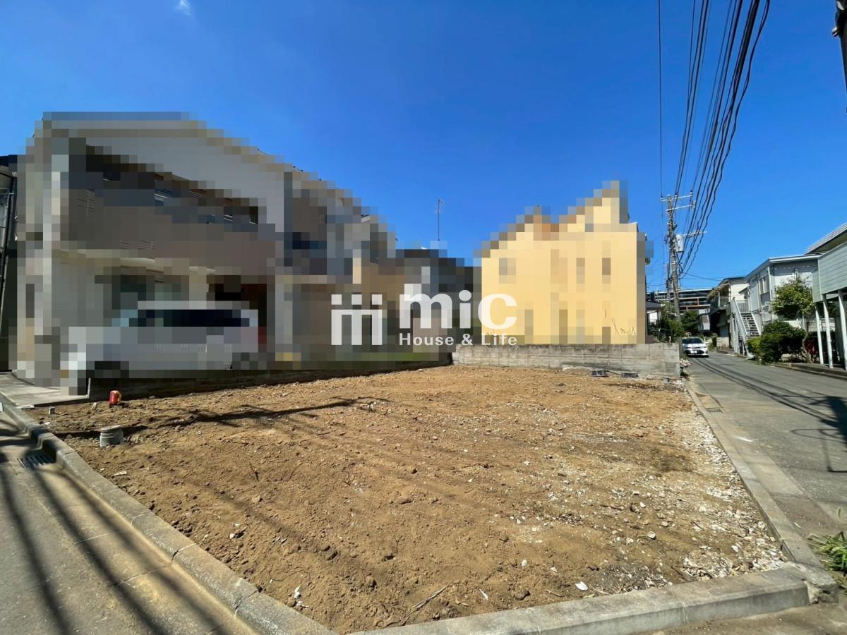 横浜市栄区笠間3丁目