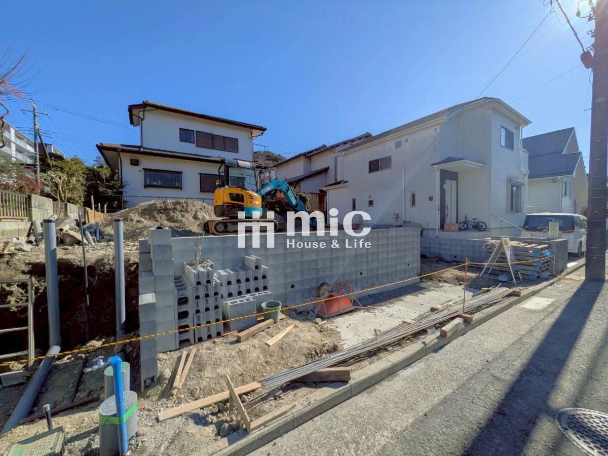 横浜市栄区東上郷町