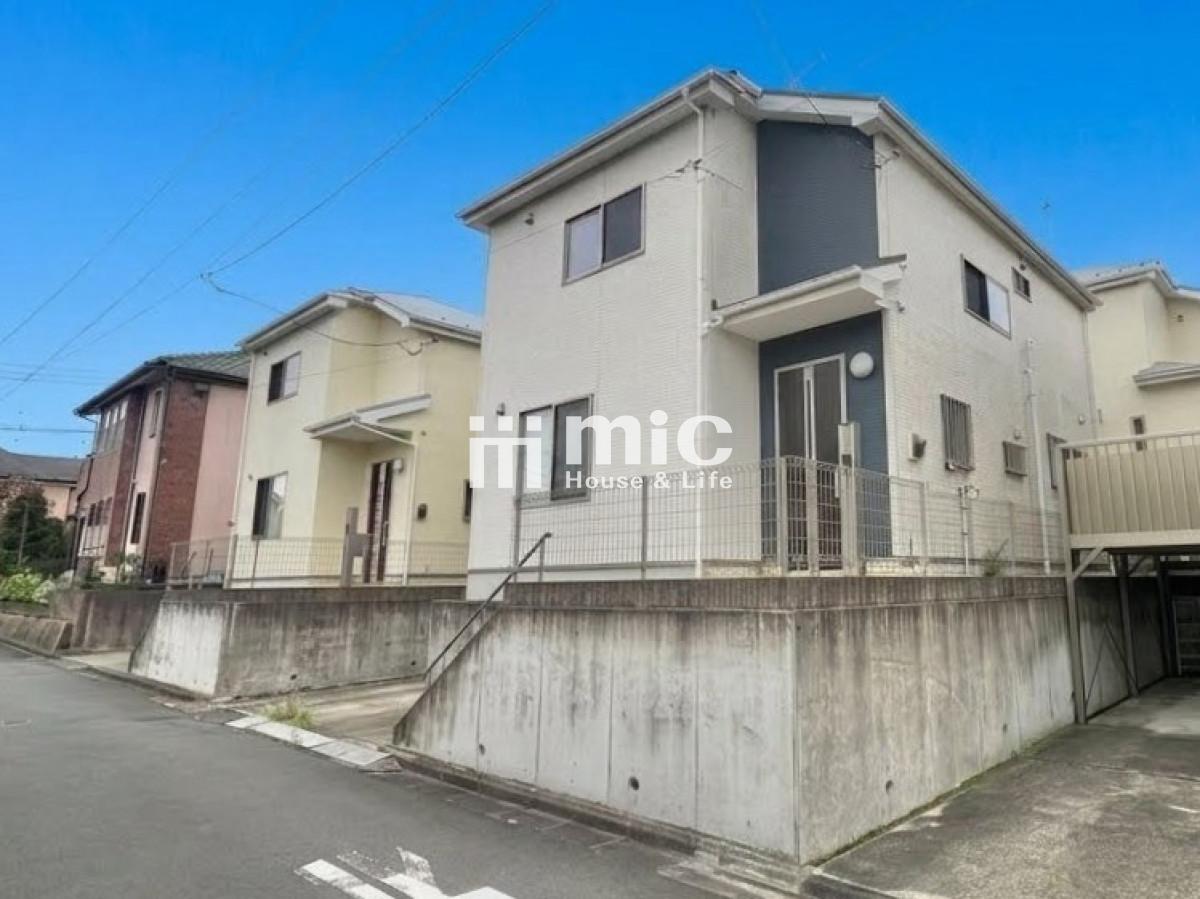 栗木3丁目中古戸建