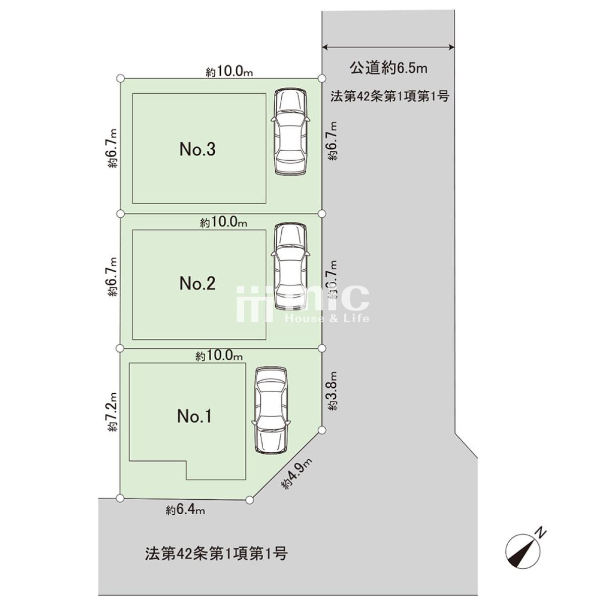 横浜市港南区丸山台2丁目【3号棟】