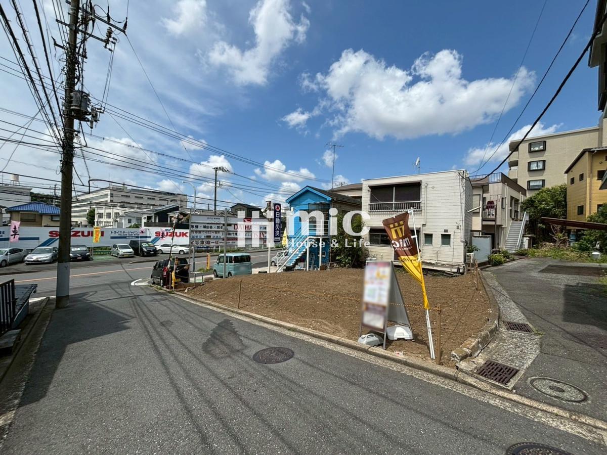 横浜市港南区笹下1丁目【B区画】