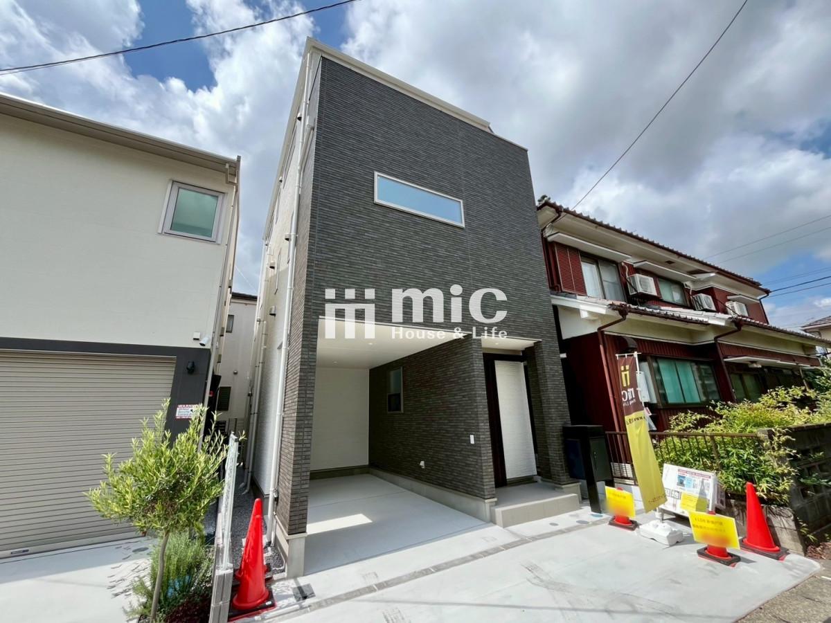 横浜市栄区桂町