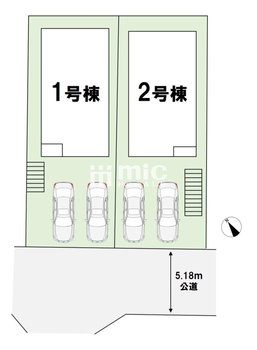 横浜市南区中里3丁目【2号棟】