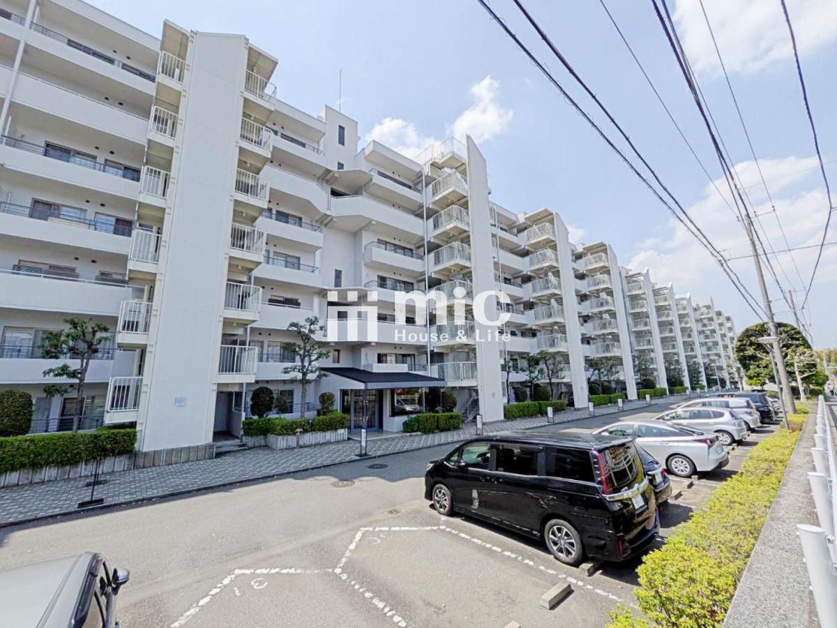 上倉田町