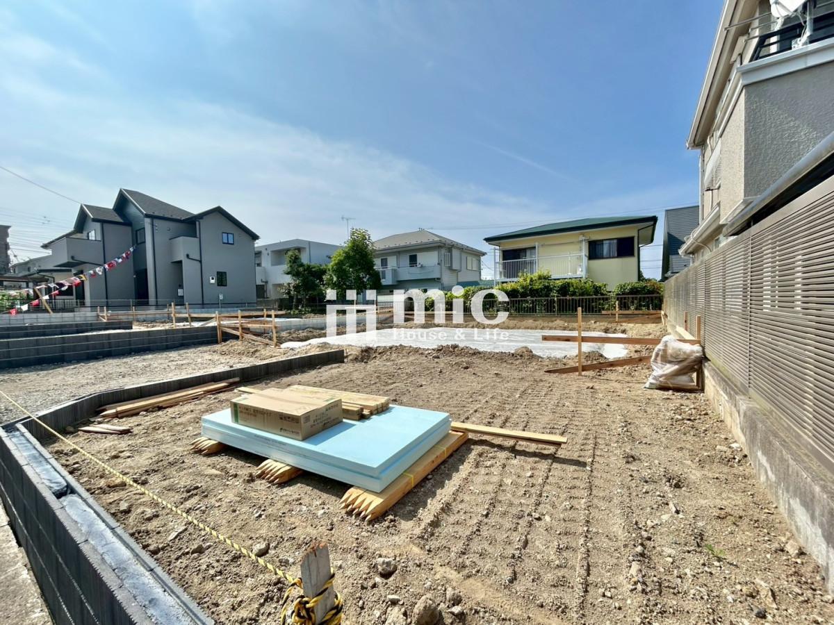 横浜市栄区野七里1丁目【1号棟】