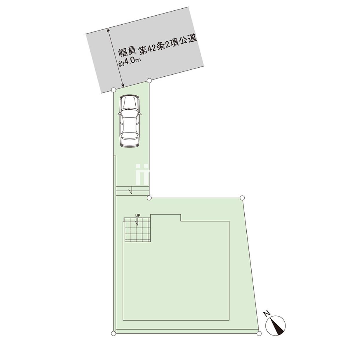 横浜市栄区飯島町