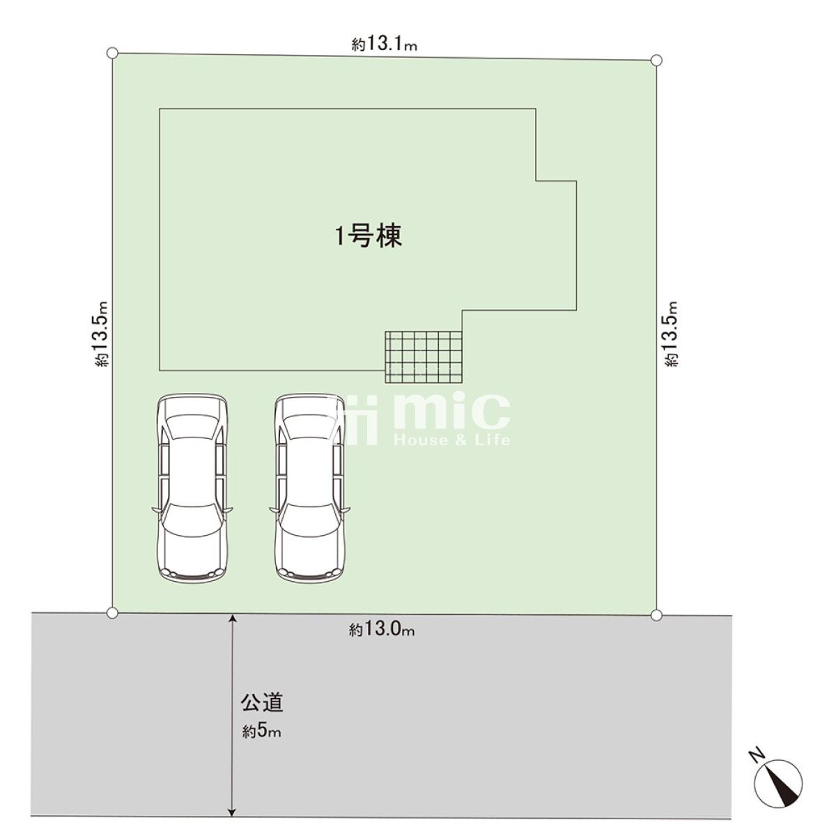 横浜市金沢区高舟台1丁目