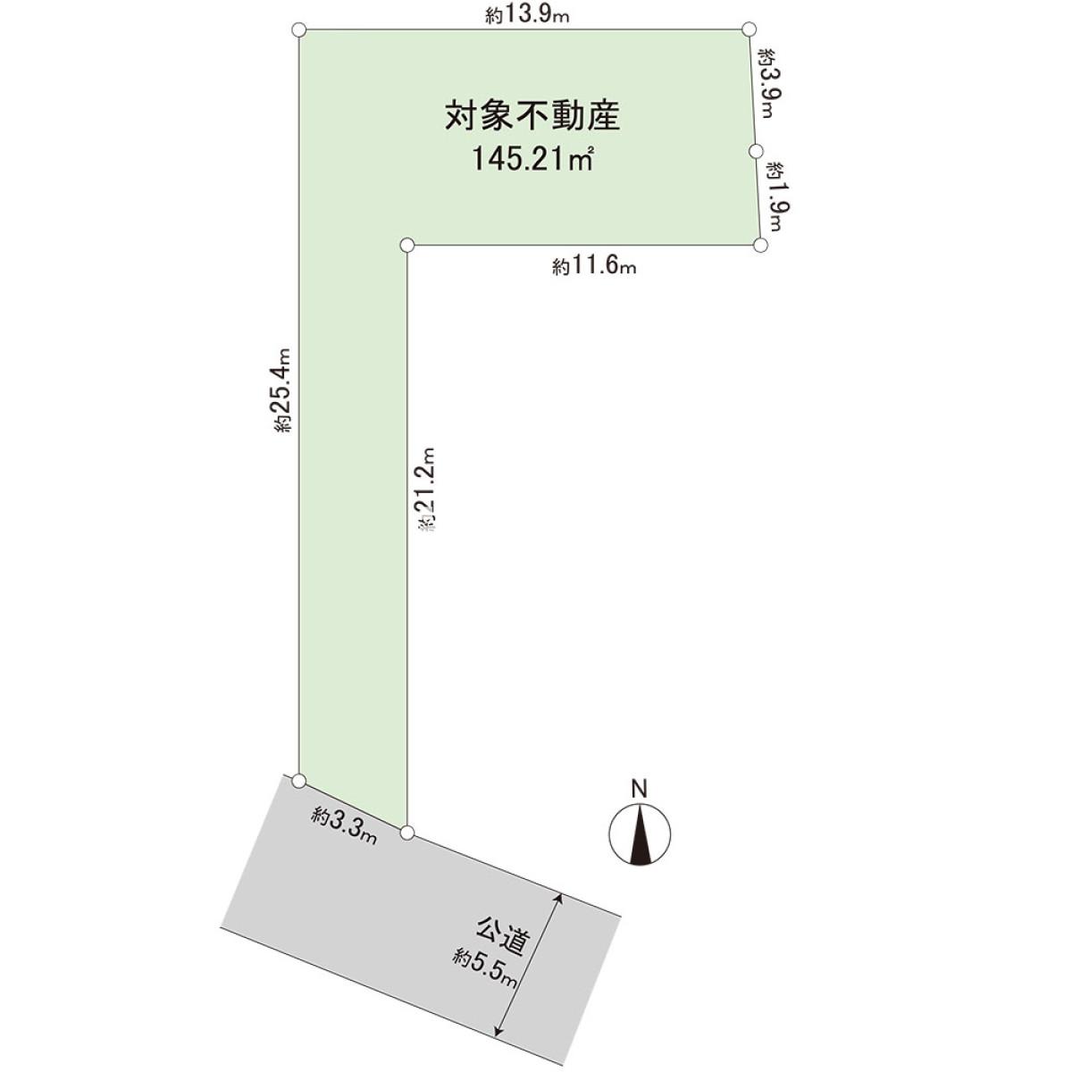 横浜市中区豆口台