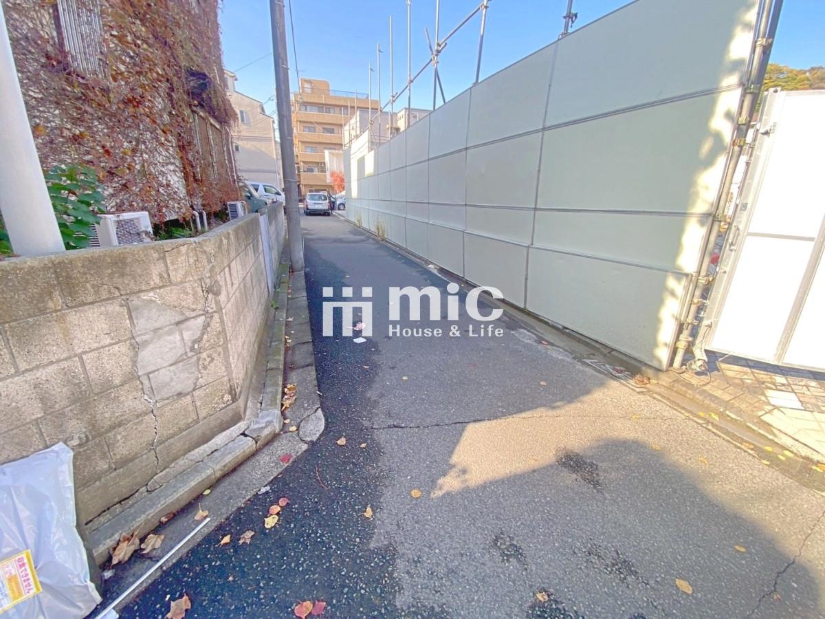 横浜市中区本牧町2丁目【4号地】