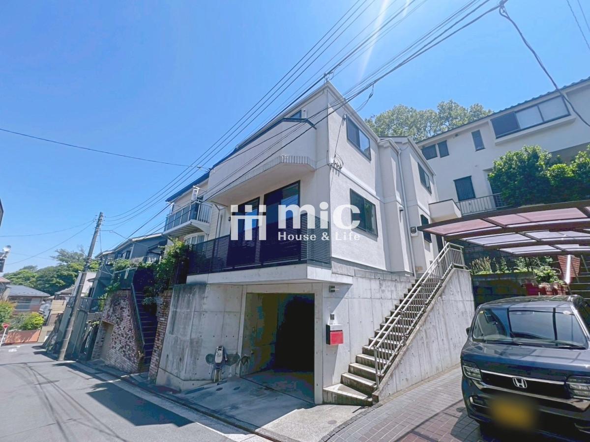 横浜市中区本牧満坂