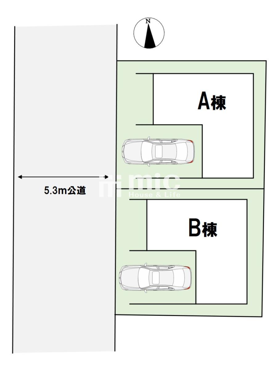 横浜市南区弘明寺町【A号棟】