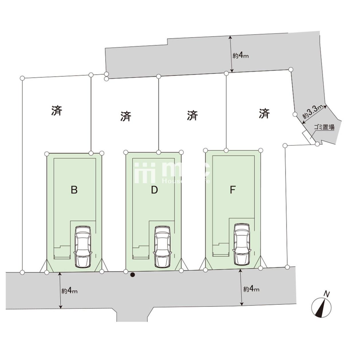 横浜市磯子区中原2丁目【D号棟】