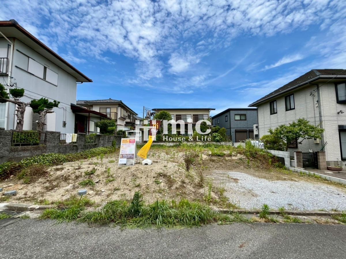 横浜市栄区桂台南2丁目