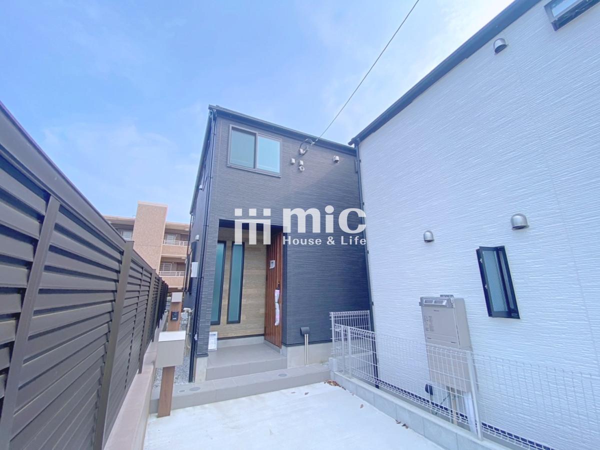 横浜市中区本郷町2丁目【1号棟】