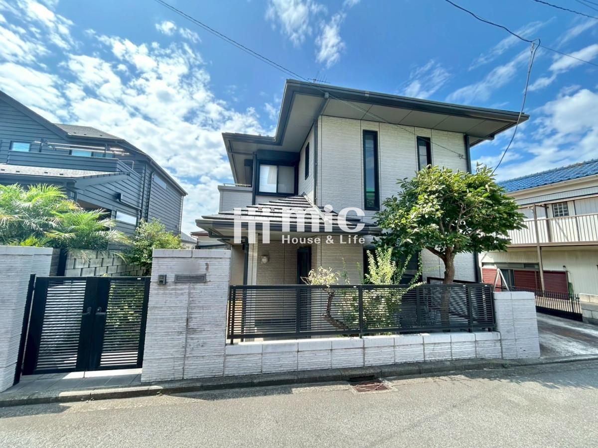 横浜市南区中里4丁目