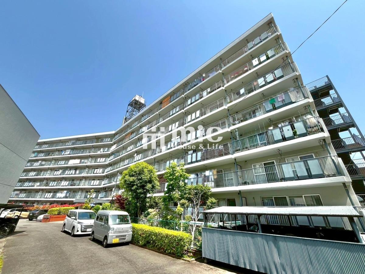 天王町サンハイツA棟