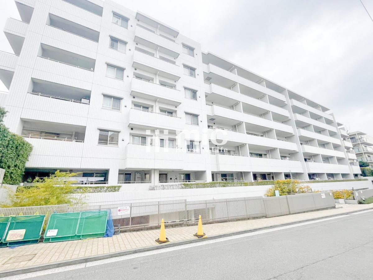 根岸旭台