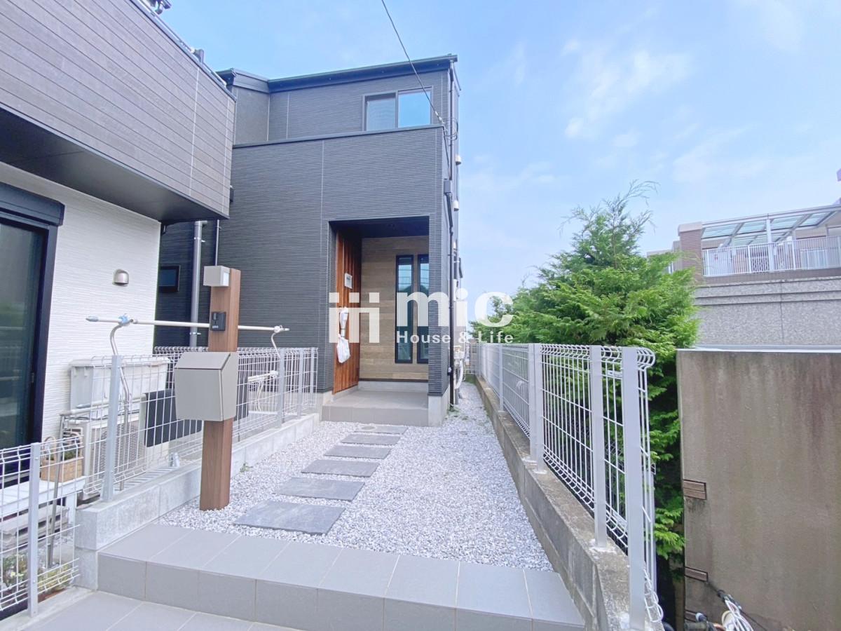 横浜市中区本郷町3丁目【3号棟】