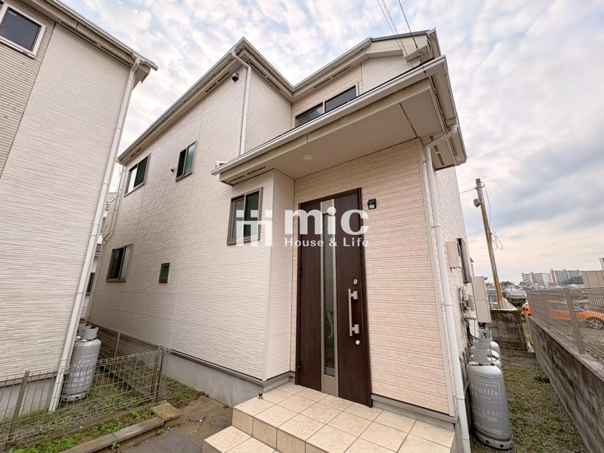 横浜市保土ケ谷区法泉2丁目