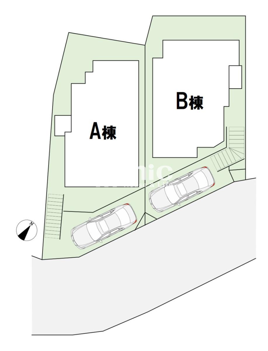 横浜市南区六ツ川2丁目【B号棟】