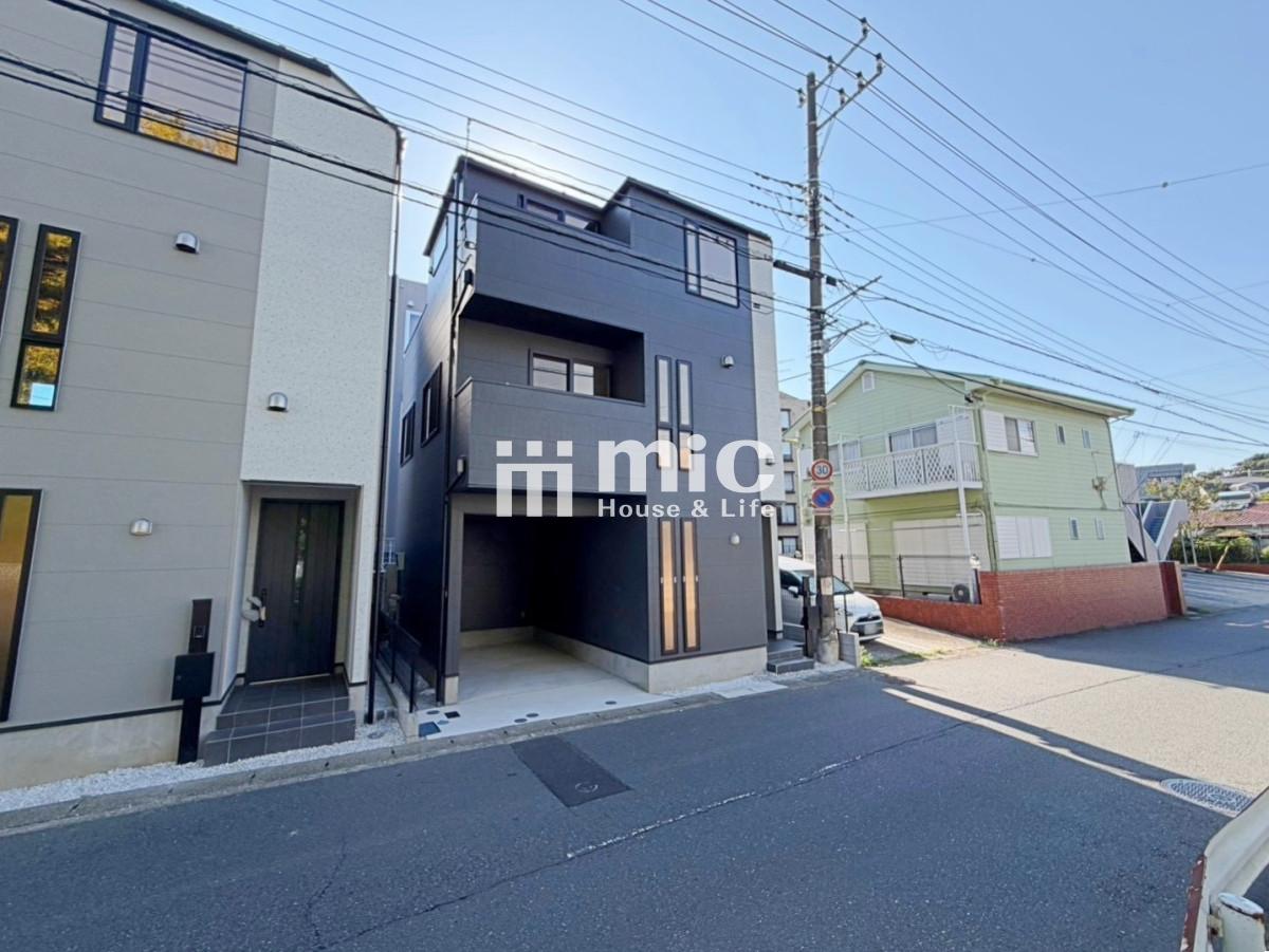 横浜市港南区日野中央2丁目【C号棟】