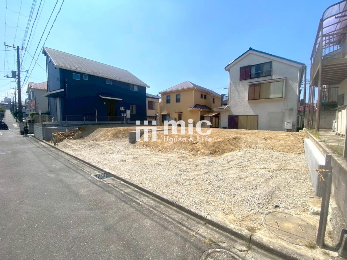 横浜市港南区笹下3丁目【2号棟】