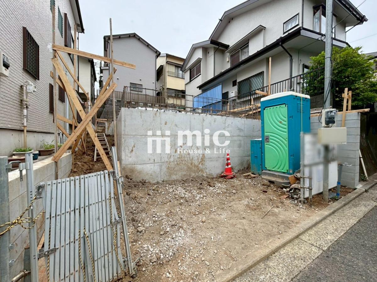 横浜市南区永田山王台