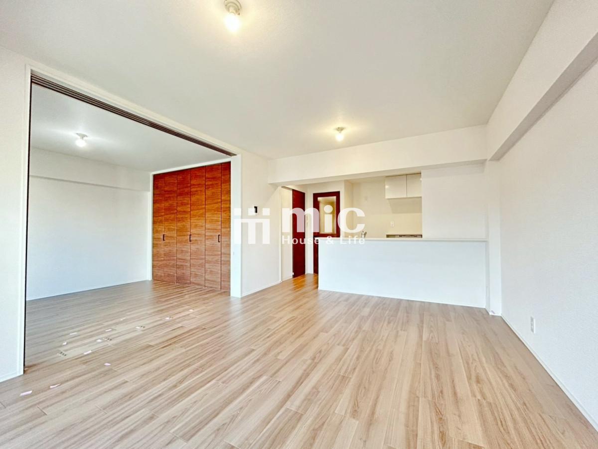 第１大船パークタウンB棟