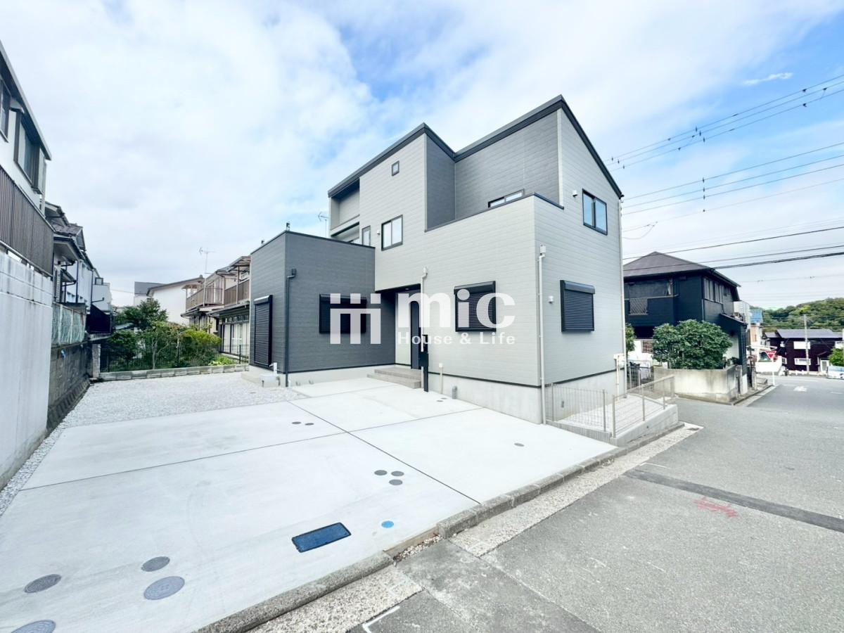 横浜市金沢区高舟台1丁目