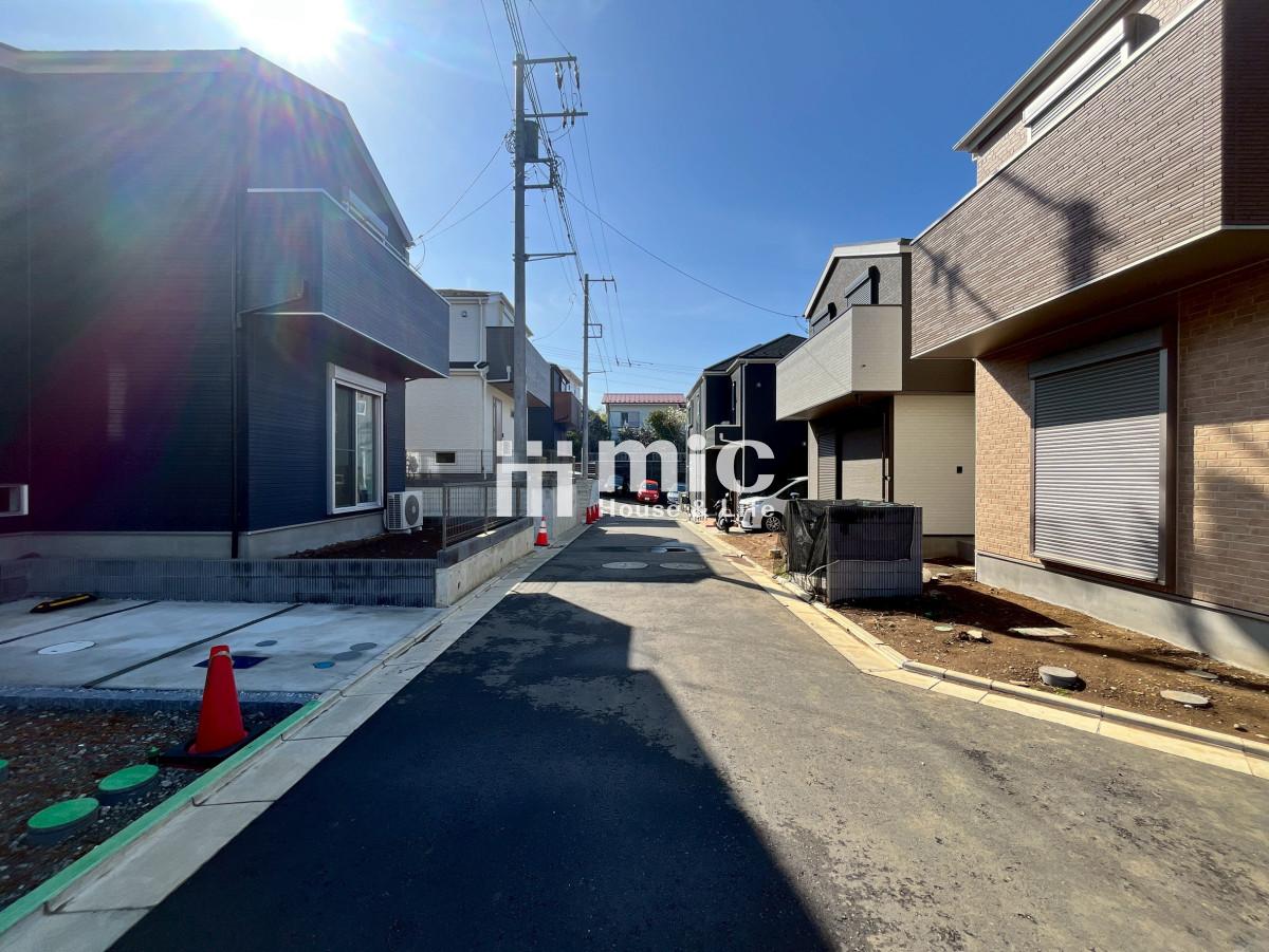 横浜市港南区笹下2丁目【20号棟】