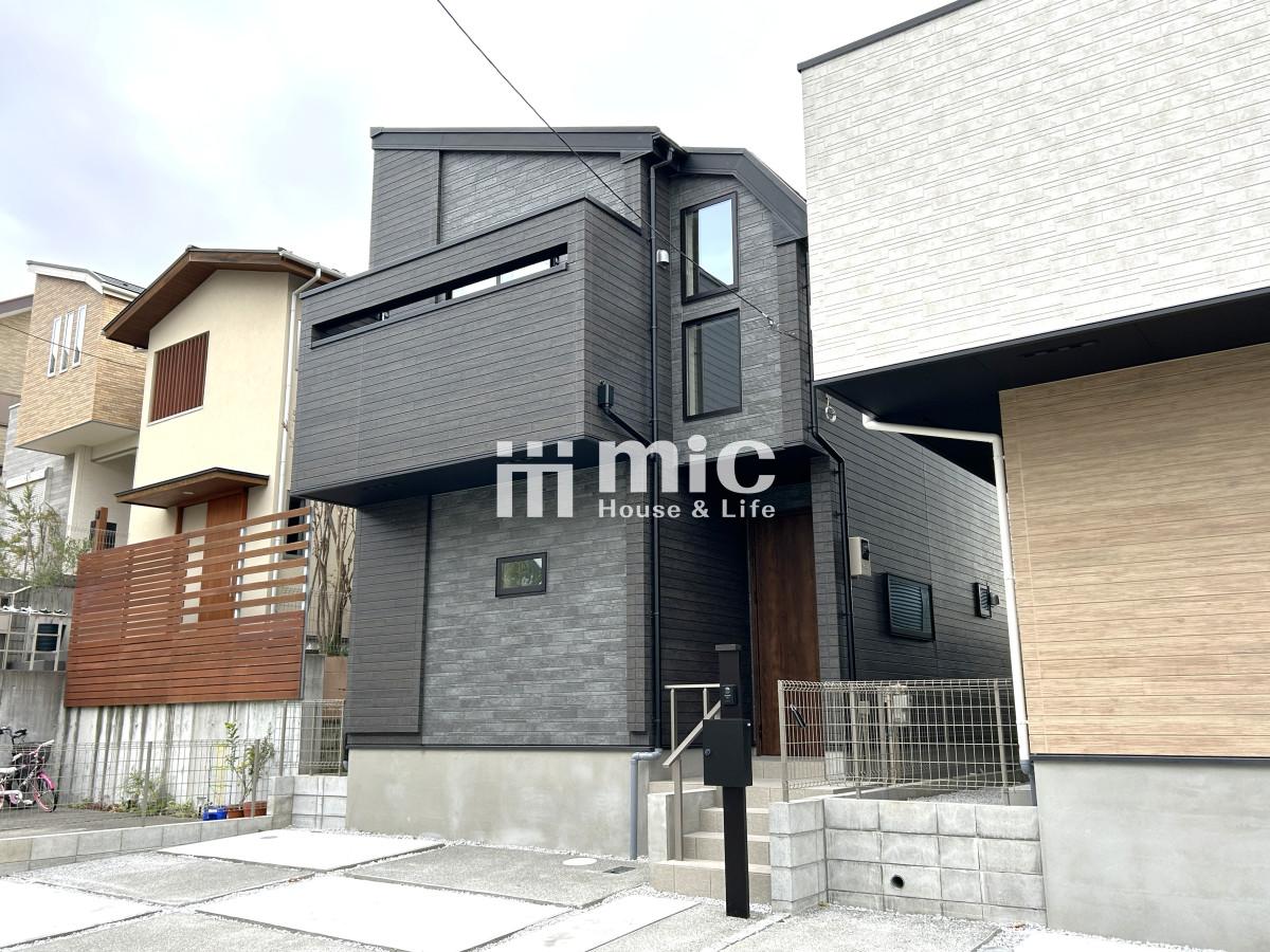 腰越1丁目新築戸建【1号棟】